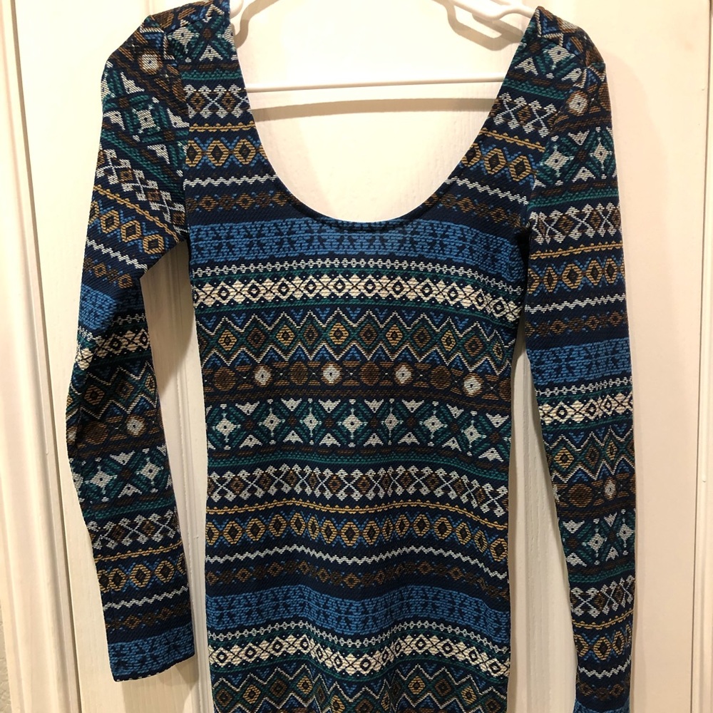 Forever 21 Bodycon Dress